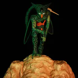 DD - Cell First Form 1