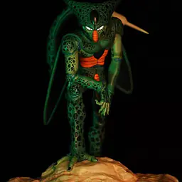 DD - Cell First Form 3