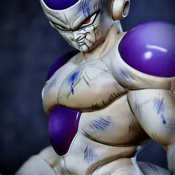 Ash x XD - Frieza 4