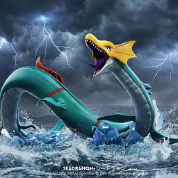 IK - Seadramon 1