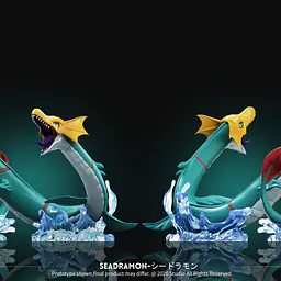 IK - Seadramon 2