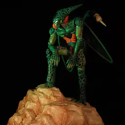 DD - Cell First Form 5