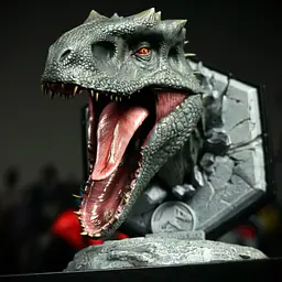 3109 - Indominus Rex 4