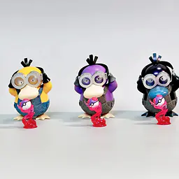 Pand - Psyduck cos Minions 5