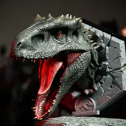 3109 - Indominus Rex 7