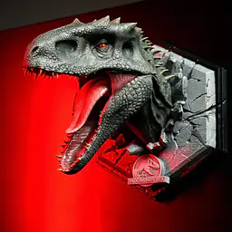 3109 - Indominus Rex 3