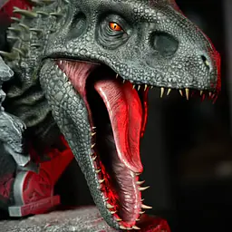 3109 - Indominus Rex 5