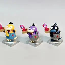 Pand - Psyduck cos Minions 11