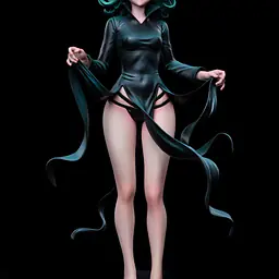 Shao Nv She - Tatsumaki 1