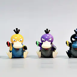 Pand - Psyduck cos Minions 10