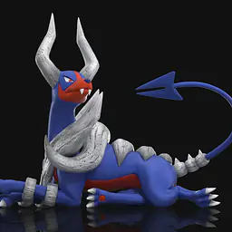 Wonder - Houndoom, Houndour and Togepi 4