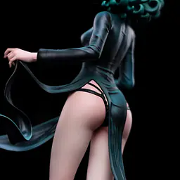 Shao Nv She - Tatsumaki 3