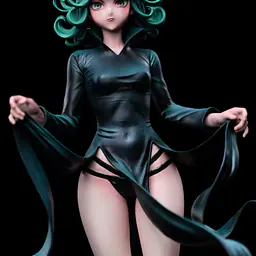 Shao Nv She - Tatsumaki 2
