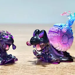MN - Slugma and Magcargo 3