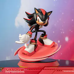 First 4 Figures - Sonic and Shadow 2