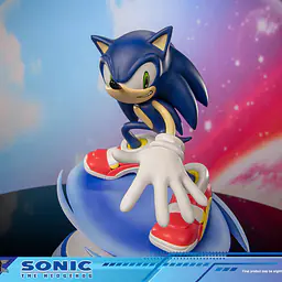 First 4 Figures - Sonic and Shadow 5