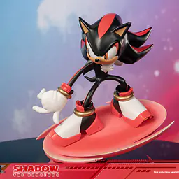 First 4 Figures - Sonic and Shadow 6