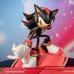 First 4 Figures - Sonic and Shadow 12