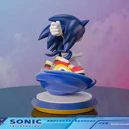 First 4 Figures - Sonic and Shadow 13