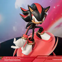 First 4 Figures - Sonic and Shadow 8