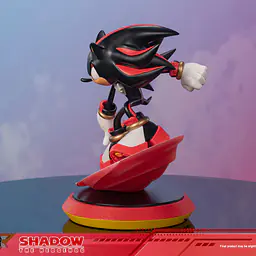 First 4 Figures - Sonic and Shadow 14