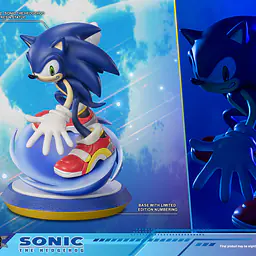 First 4 Figures - Sonic and Shadow 3