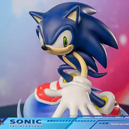 First 4 Figures - Sonic and Shadow 11