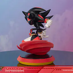 First 4 Figures - Sonic and Shadow 16