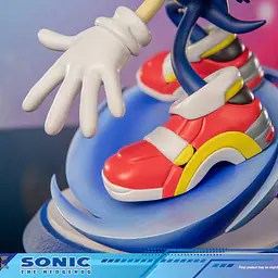 First 4 Figures - Sonic and Shadow 19
