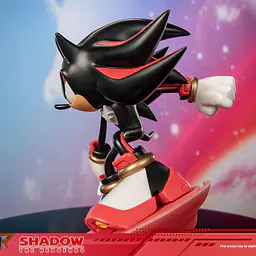 First 4 Figures - Sonic and Shadow 10