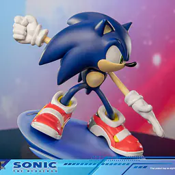 First 4 Figures - Sonic and Shadow 25