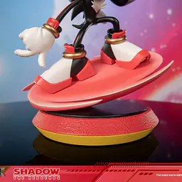 First 4 Figures - Sonic and Shadow 18