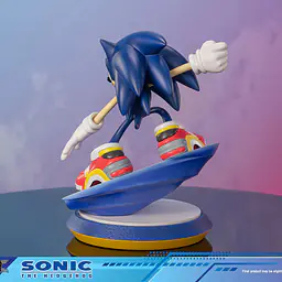 First 4 Figures - Sonic and Shadow 17