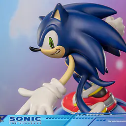 First 4 Figures - Sonic and Shadow 21