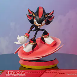 First 4 Figures - Sonic and Shadow 22