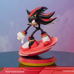 First 4 Figures - Sonic and Shadow 30