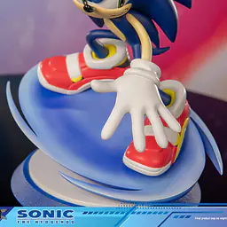 First 4 Figures - Sonic and Shadow 31