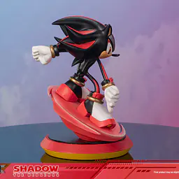 First 4 Figures - Sonic and Shadow 32