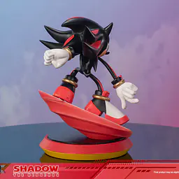 First 4 Figures - Sonic and Shadow 35