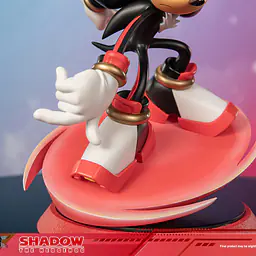 First 4 Figures - Sonic and Shadow 34