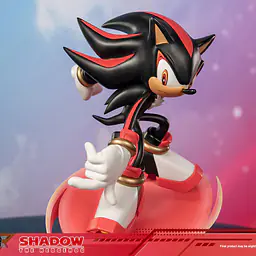 First 4 Figures - Sonic and Shadow 26