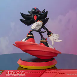 First 4 Figures - Sonic and Shadow 28