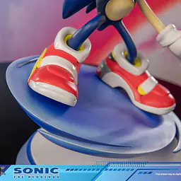 First 4 Figures - Sonic and Shadow 29