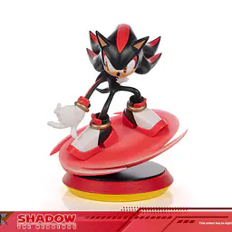 First 4 Figures - Sonic and Shadow 43