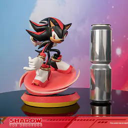 First 4 Figures - Sonic and Shadow 39