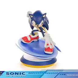 First 4 Figures - Sonic and Shadow 42