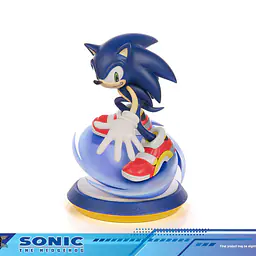 First 4 Figures - Sonic and Shadow 44