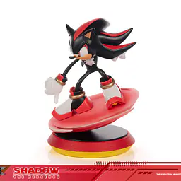 First 4 Figures - Sonic and Shadow 45