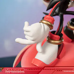 First 4 Figures - Sonic and Shadow 36
