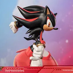 First 4 Figures - Sonic and Shadow 37